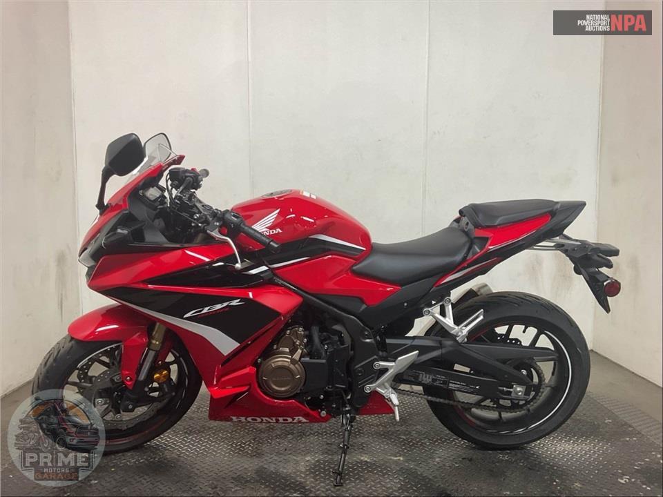 2023 Honda CBR500RA (ABS) — фото 3