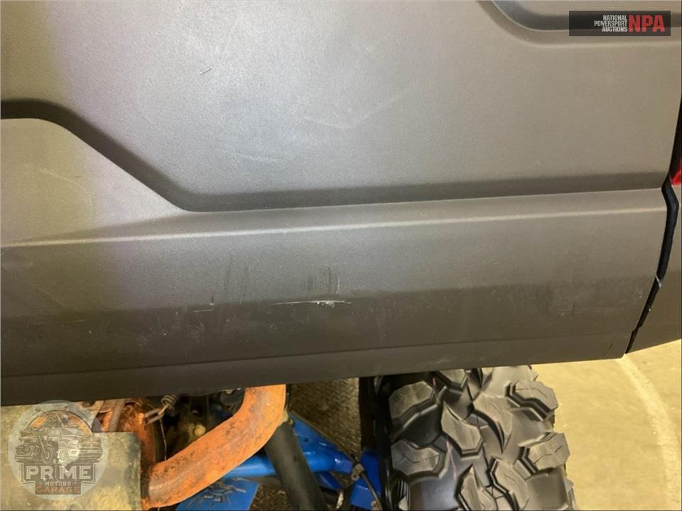 2020 Polaris RANGER CREW 1000 PREMIUM (ELECTRIC POWER STEERING) — фото 55