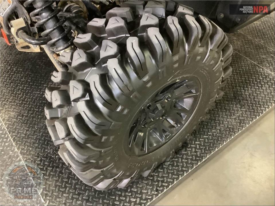 2023 Can-Am COMMANDER X MR 1000R (CAMOUFLAGE) — фото 41