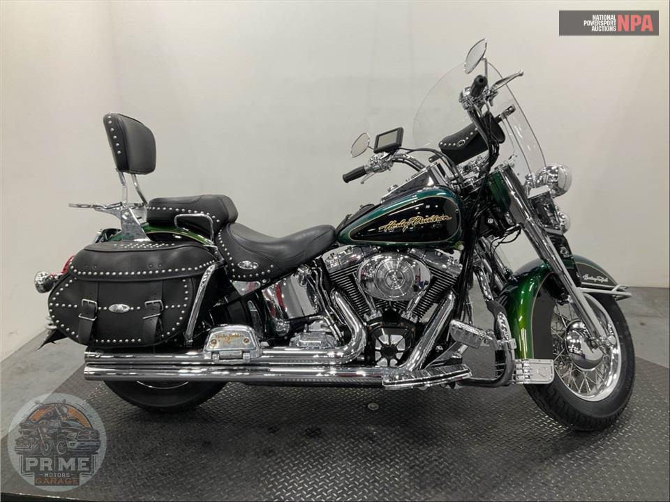 2006 Harley-Davidson FLSTCI HERITAGE SOFTAIL CLASSIC — фото 1