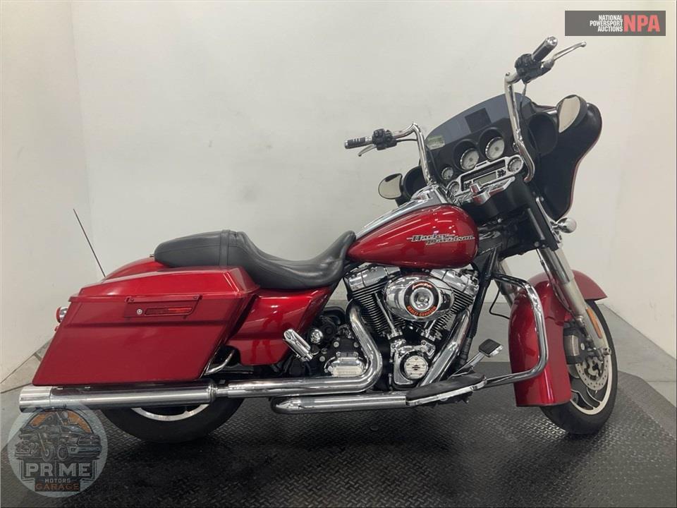 2013 Harley-Davidson FLHX STREET GLIDE — фото 1