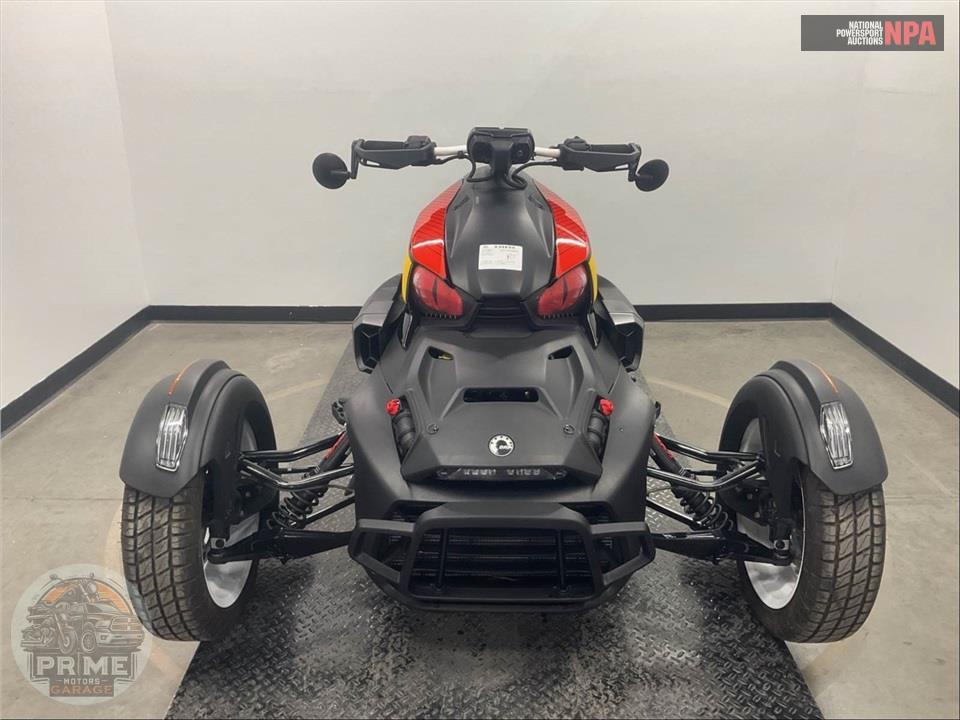 2022 Can-Am RYKER 900 RALLY — фото 14