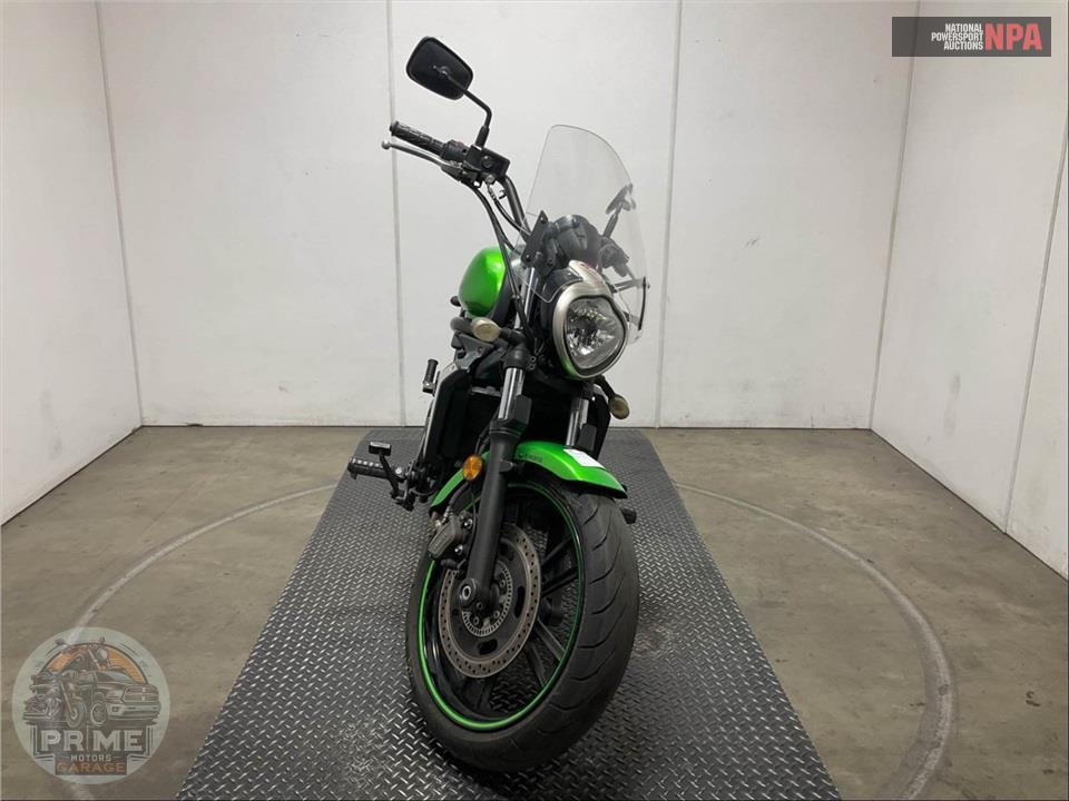 2015 Kawasaki EN650BFF VULCAN S (ABS) — фото 2