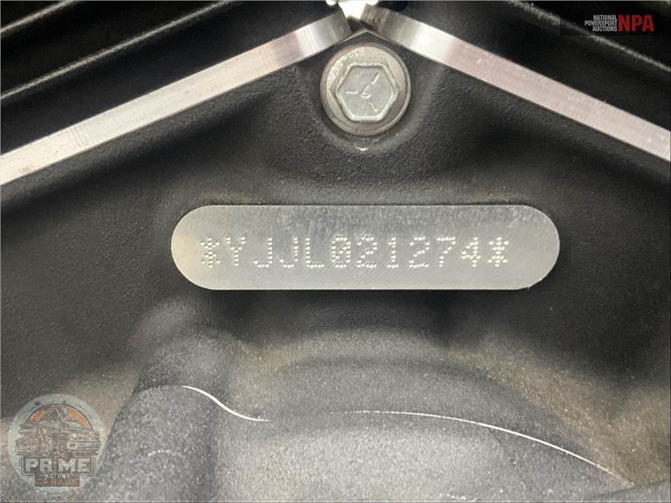 2020 Harley-Davidson FXBB STREET BOB — фото 22