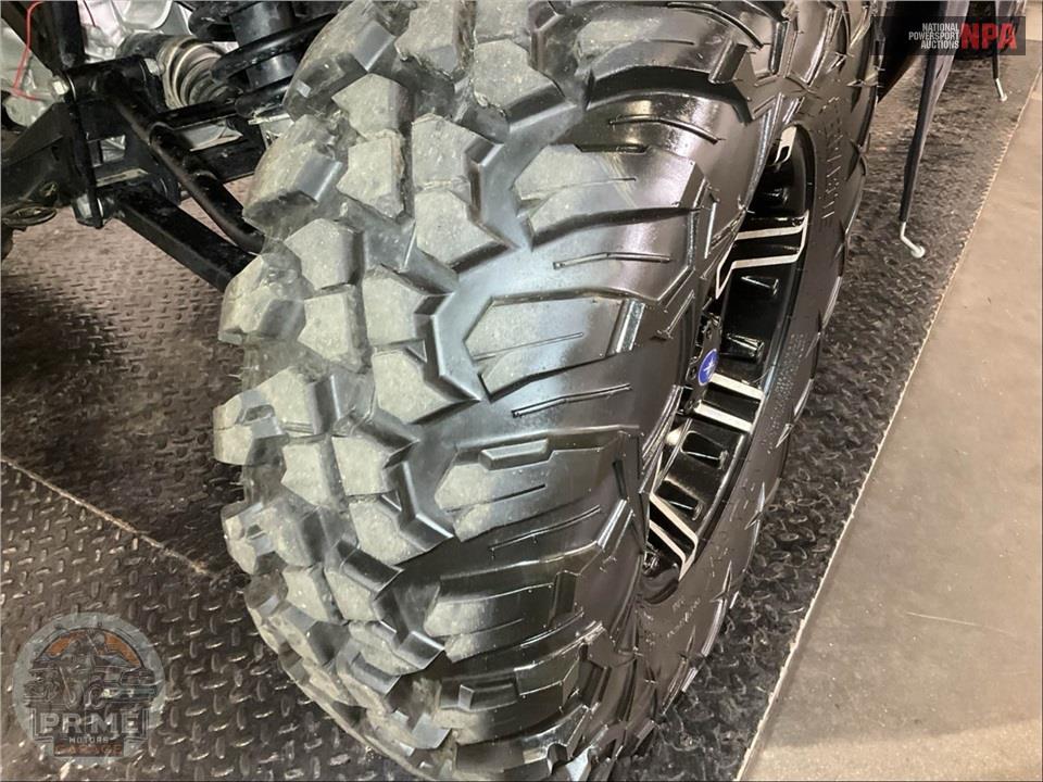 2024 Polaris RANGER CREW XP 1000 PREMIUM — фото 30