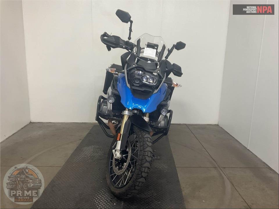2019 Bmw R1250GS — фото 2