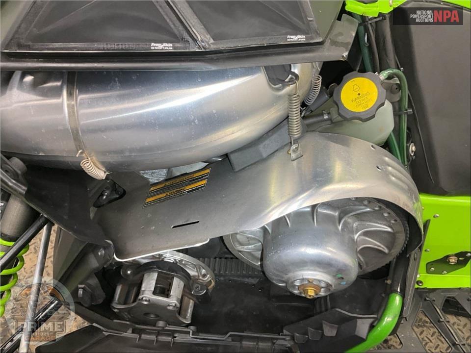 2025 Arctic Cat ZR 858 129 1.25 AWS SNO PRO ES — фото 7