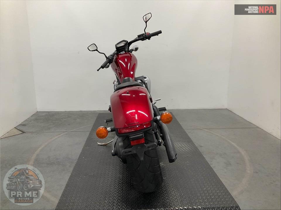 2018 Honda VT1300CX FURY — фото 4