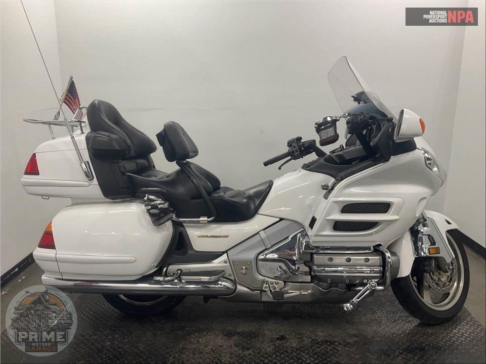 2004 Honda GL18004 GOLDWING — фото 1