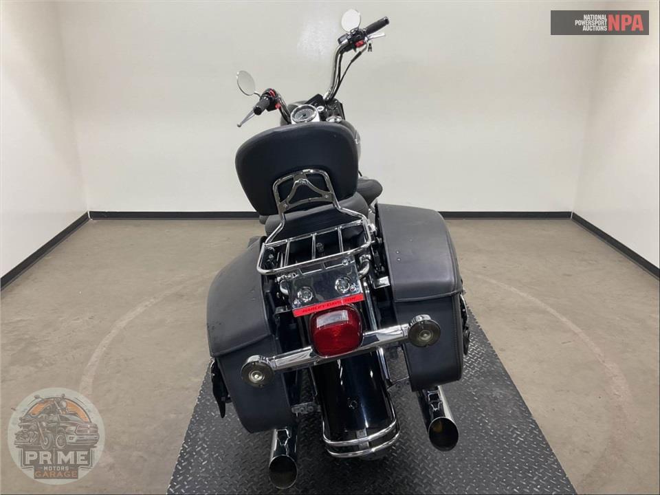 2001 Harley-Davidson FLHPI POLICE ROAD KING — фото 4