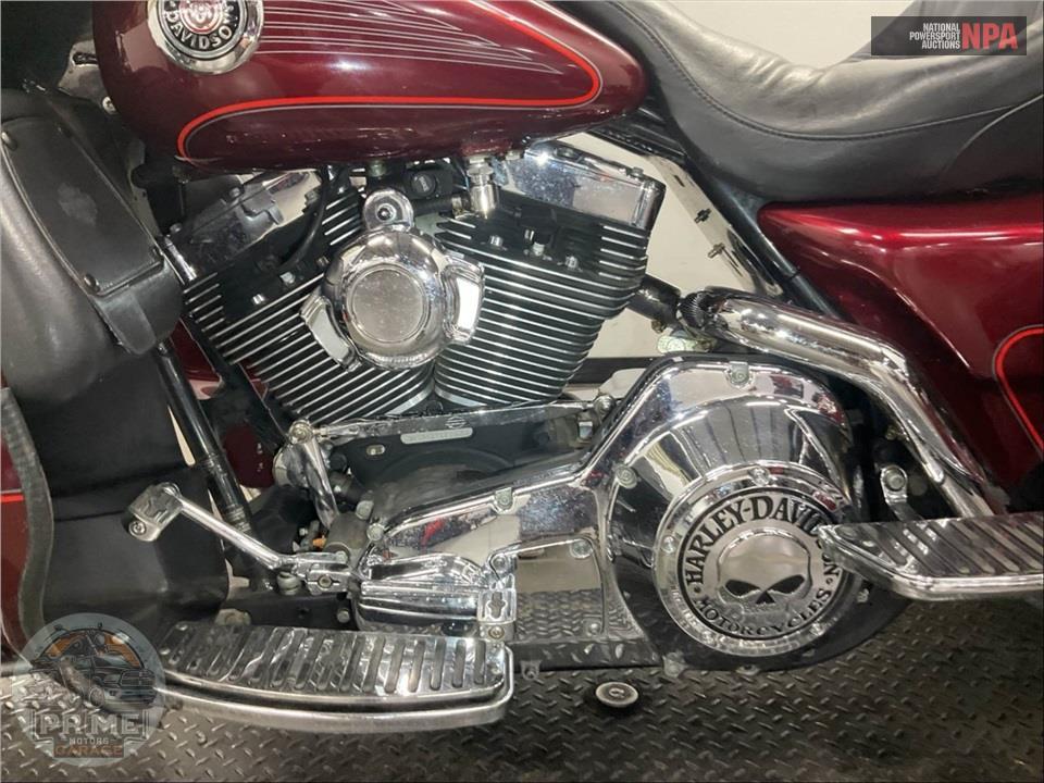 2000 Harley-Davidson FLHTCUI ULTRA CLASSIC ELECTRA GLIDE — фото 7