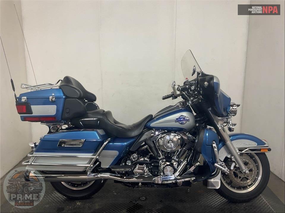 2005 Harley-Davidson FLHTCUI ULTRA CLASSIC ELECTRA GLIDE — фото 1