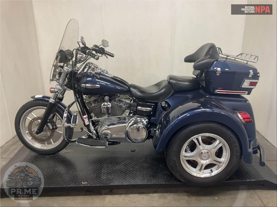2008 Harley-Davidson FXDC DYNA SUPER GLIDE/CUSTOM — фото 3