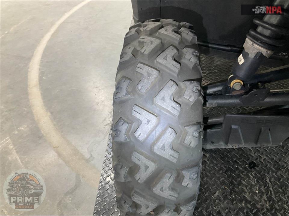 2025 Polaris RANGER CREW 1000 PREMIUM — фото 23