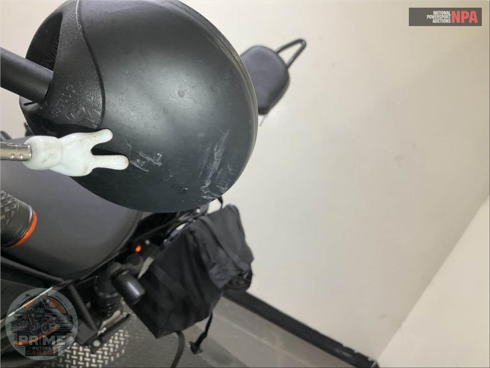 2021 Honda CMX1100D REBEL DCT — фото 24