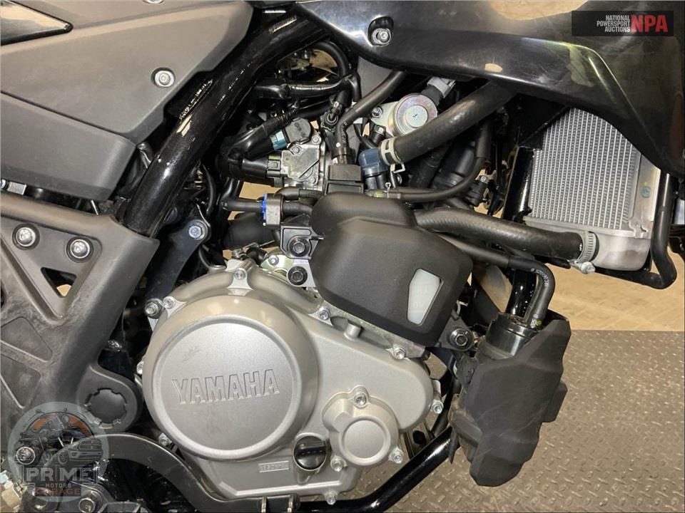 2026 Yamaha WR125R — фото 6