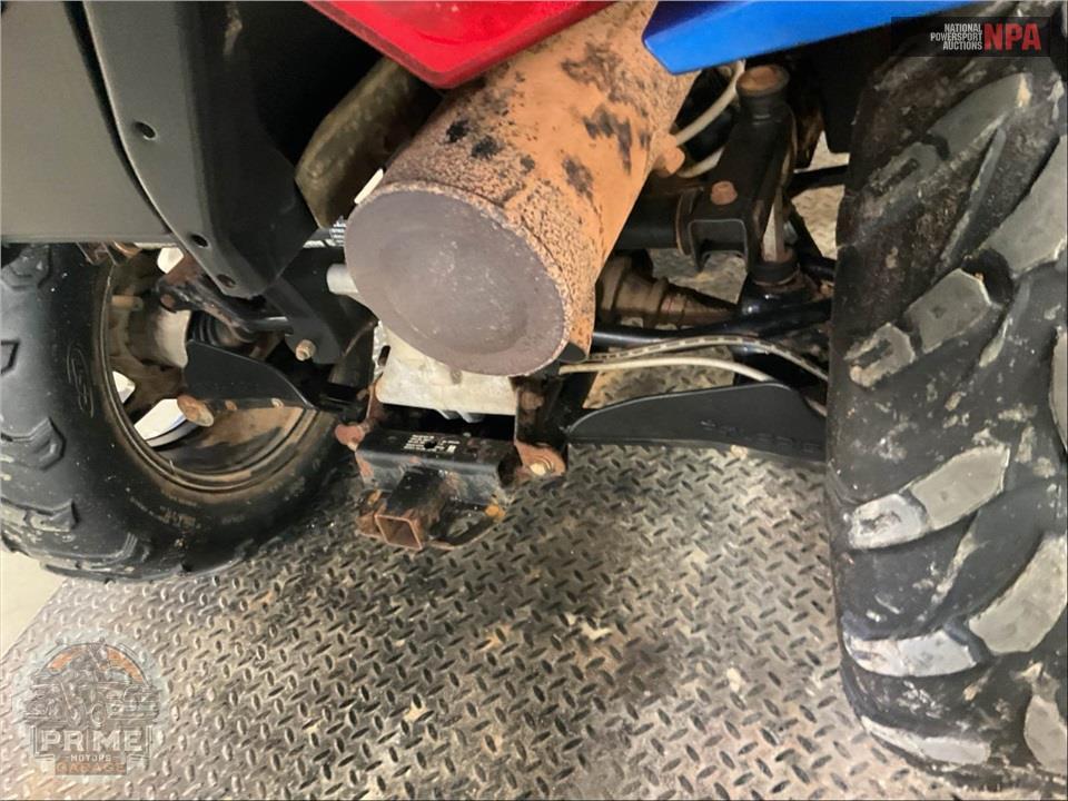 2020 Polaris SPORTSMAN 570 PREMIUM — фото 11