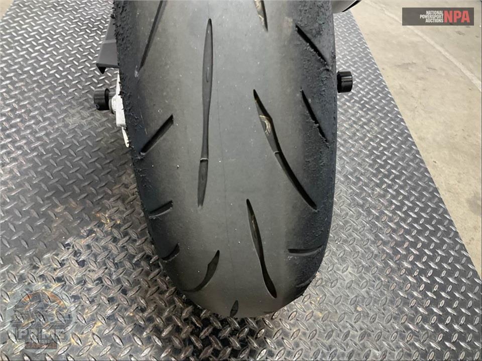 2022 Aprilia TUONO V4 RR 1100 — фото 11