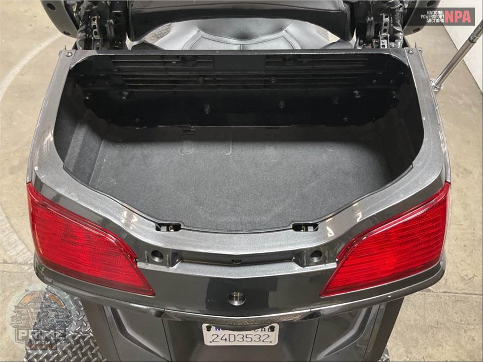 2016 Honda GL18HPMG GOLDWING — фото 22