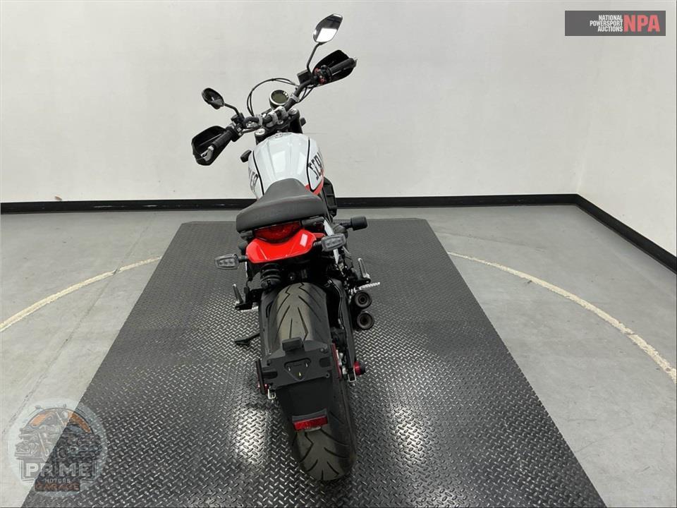 2022 Ducati SCRAMBLER URBAN MOTARD — фото 4