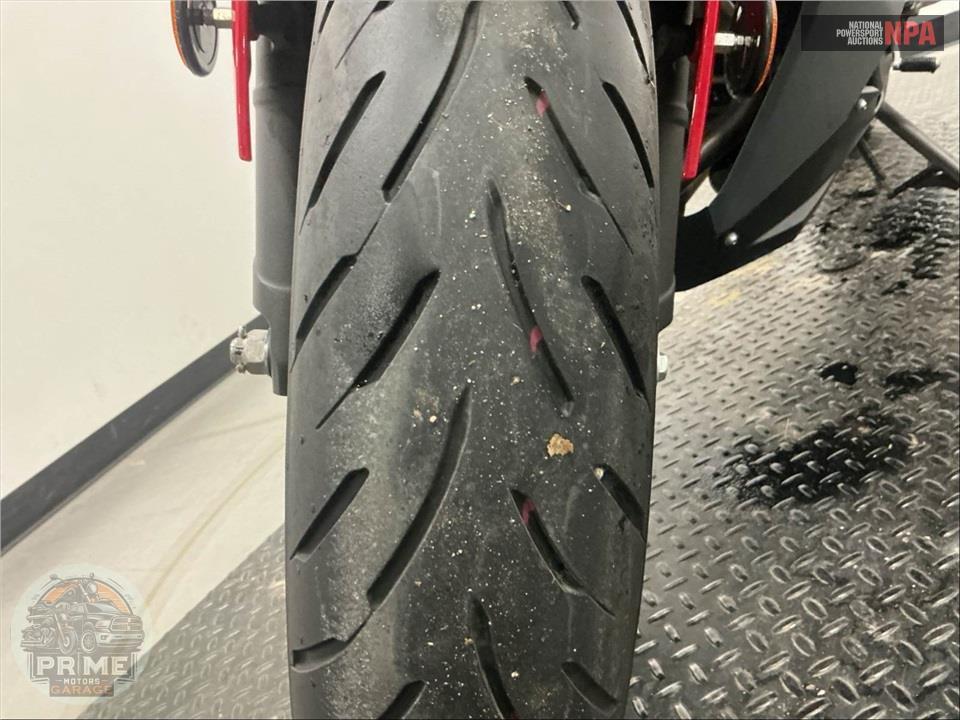 2024 Kawasaki EX500GRFAL NINJA 500 RED METALLIC (ABS) — фото 19