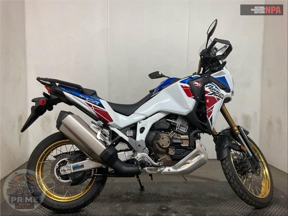 2022 Honda CRF1100D4 AFRICA TWIN ADVENTURE SPORTS ES DCT — фото 8