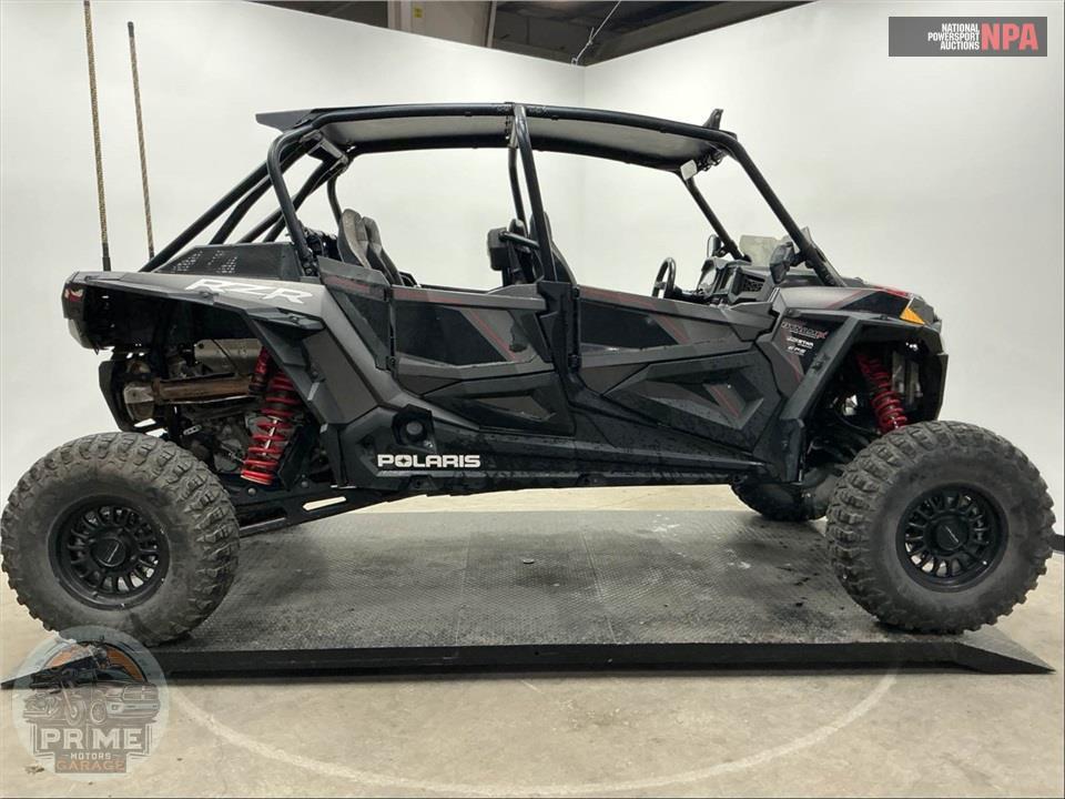 2019 Polaris RZR XP 4 TURBO S — фото 1