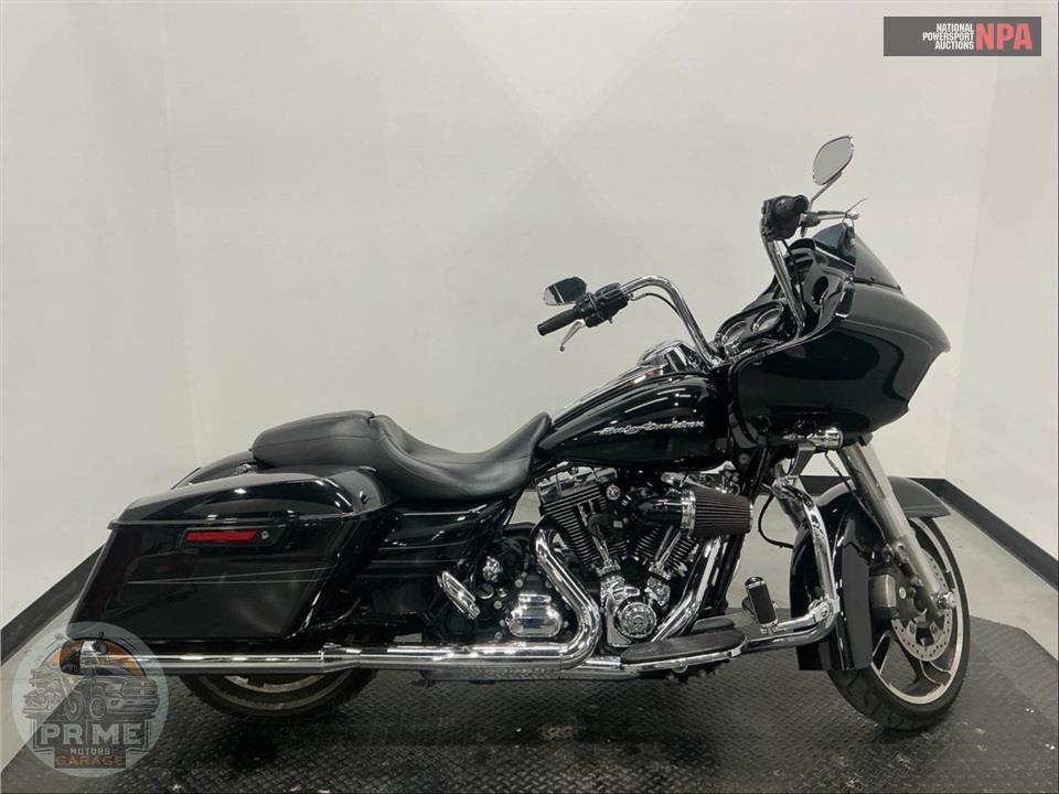 2015 Harley-Davidson FLTRXS ROAD GLIDE SPECIAL — фото 1