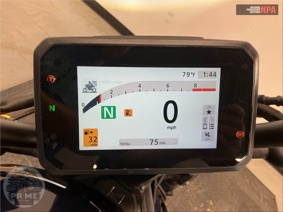 2025 Honda CMX1100D REBEL DCT (ABS) — фото 5