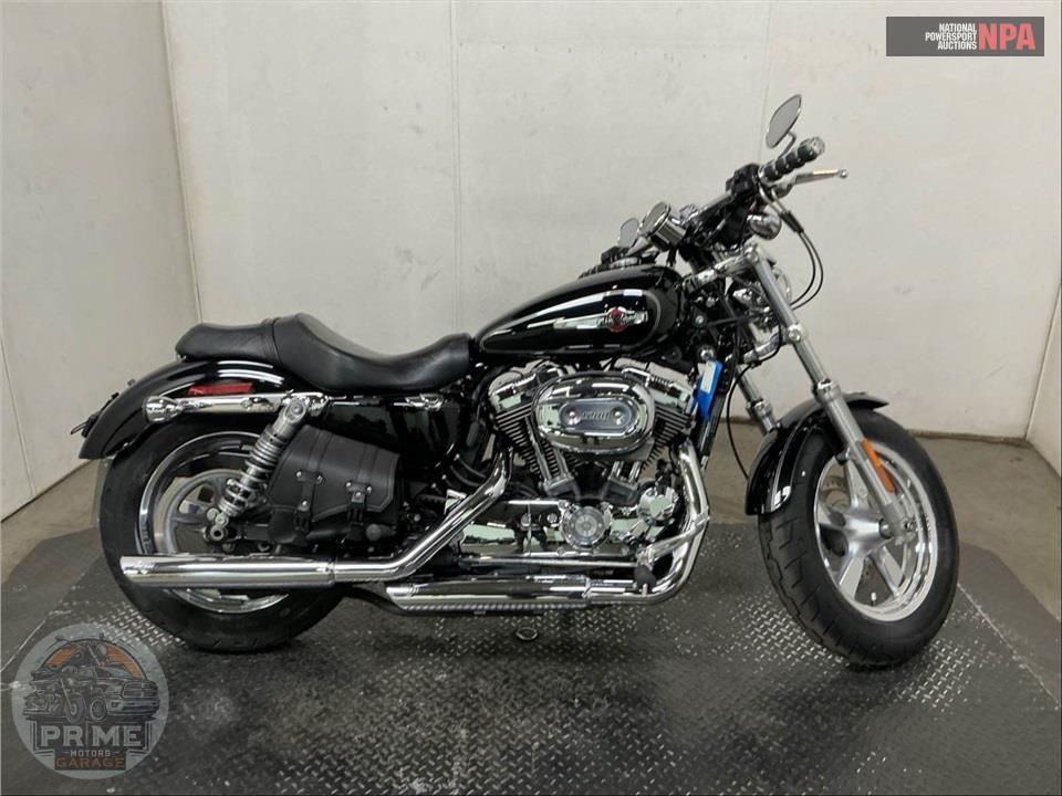 2016 Harley-Davidson XL1200C — фото 1