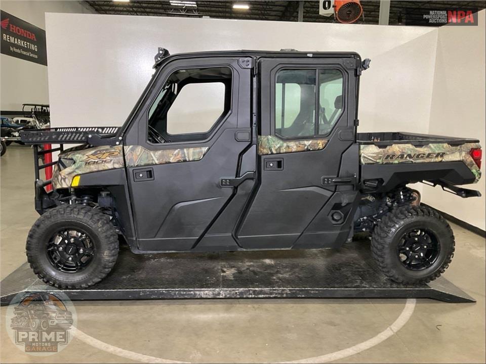 2024 Polaris RANGER CREW XP 1000 NORTHSTAR EDITION PREMIUM — фото 3
