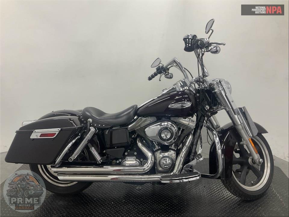 2014 HARLEY-DAVIDSON FLD-103 DYNA SWITCHBACK