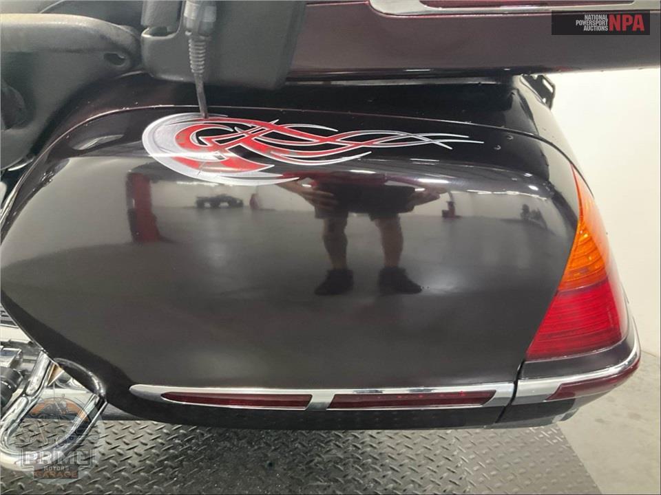 2003 Honda GL18003 GOLDWING — фото 21