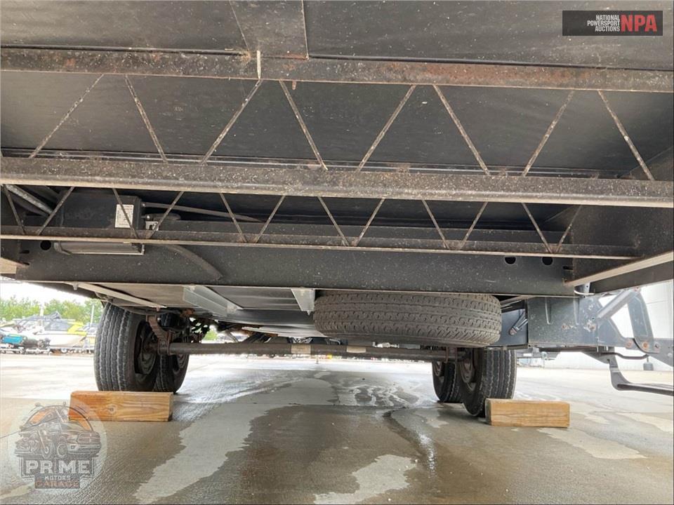 2018 Keystone Rv M-35 - CARBON TOY HAULER SERIES — фото 50