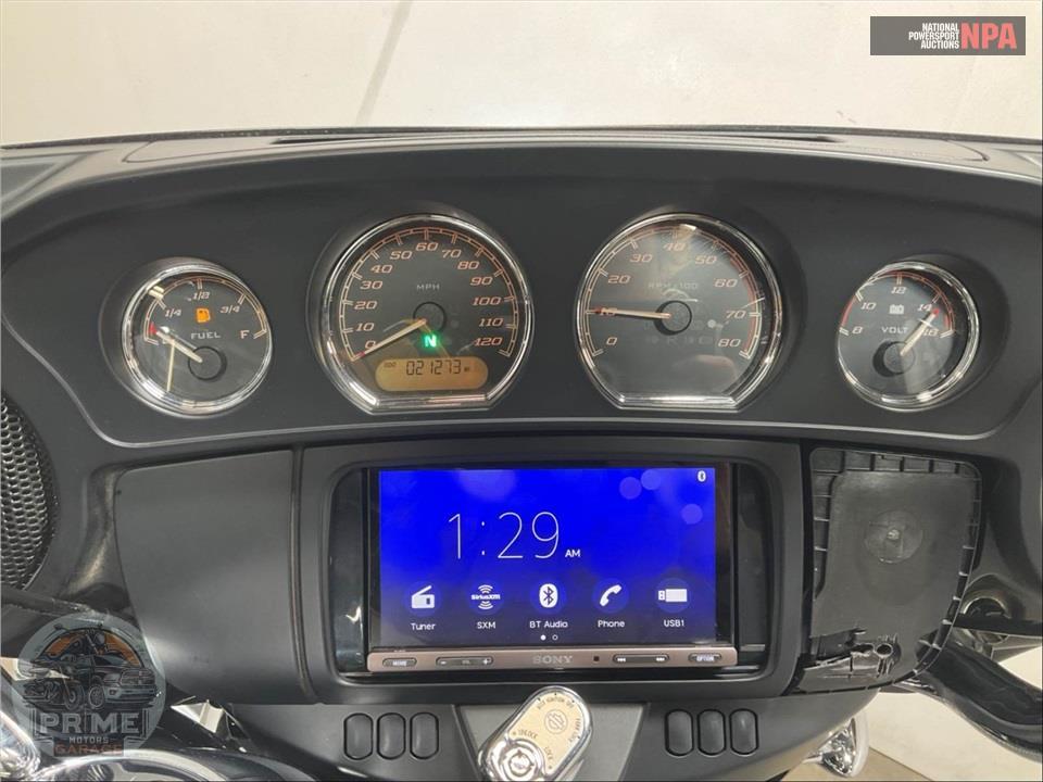 2019 Harley-Davidson FLHT ELECTRA GLIDE STANDARD — фото 5