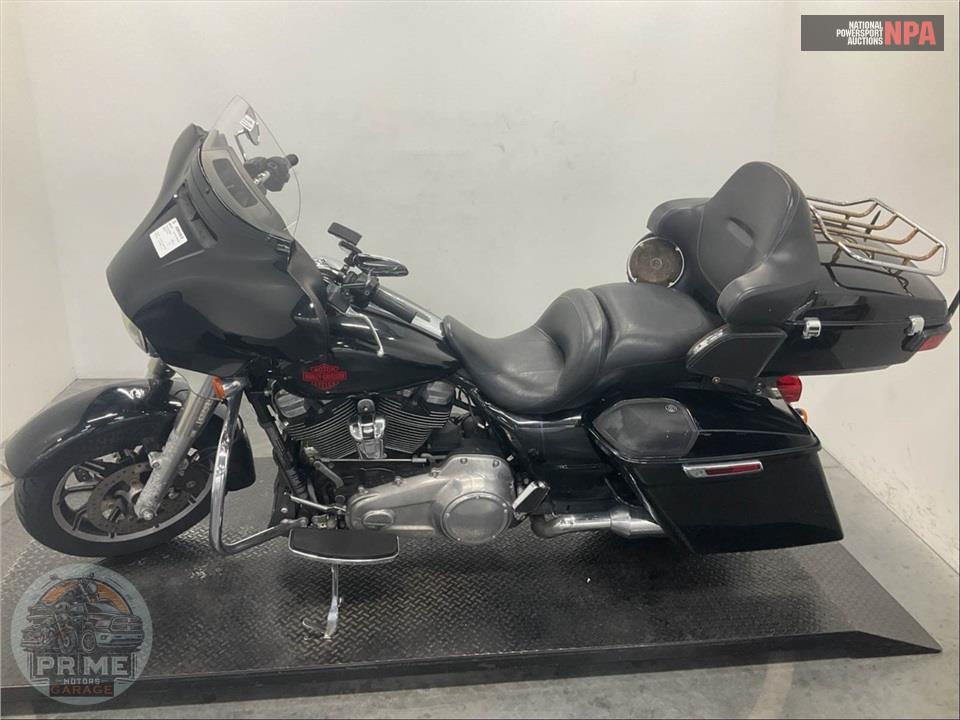2021 Harley-Davidson FLHT ELECTRA GLIDE STANDARD — фото 3