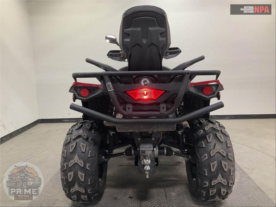 2018 Can-Am OUTLANDER MAX 570 XT — фото 4