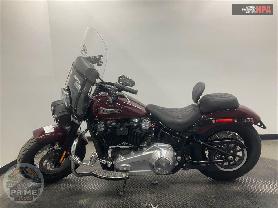 2020 Harley-Davidson FLSL SOFTAIL SLIM — фото 3