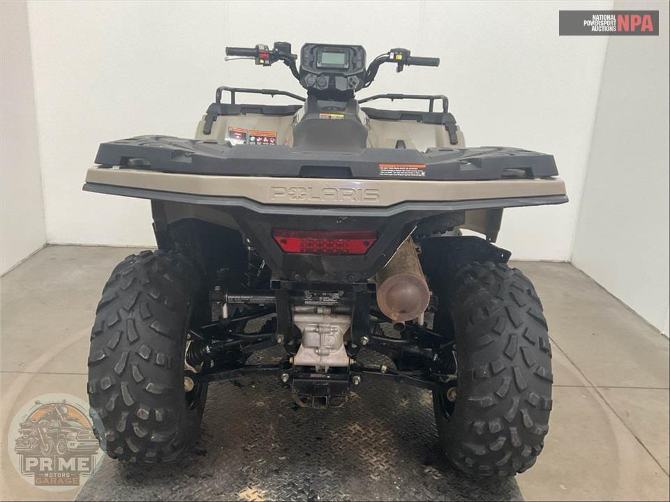 2024 Polaris SPORTSMAN 570 — фото 4