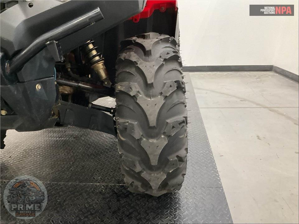 2023 Honda TRX420FM2 FOURTRAX RANCHER (4X4, ELECTRIC POWER STEERING) — фото 29