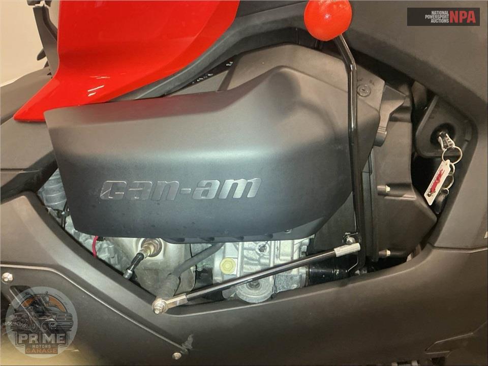 2022 Can-Am RYKER 900 SPORT — фото 7