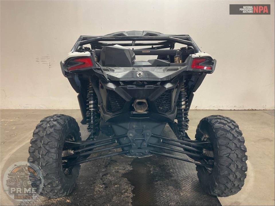 2024 Can-Am MAVERICK X3 RS TURBO RR — фото 4