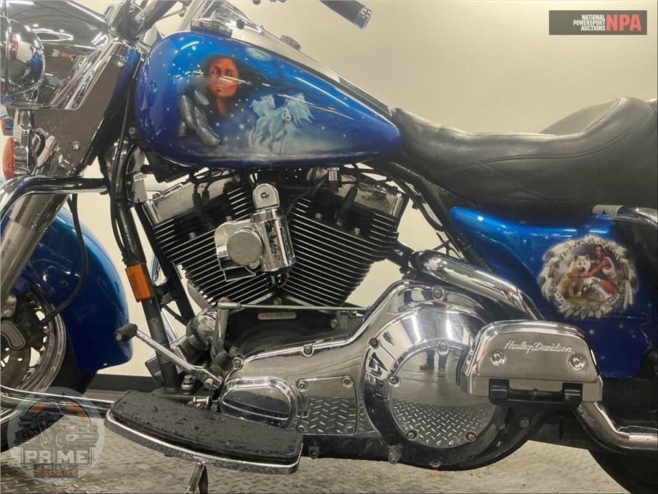 2005 Harley-Davidson FLHRCI ROAD KING CLASSIC — фото 7