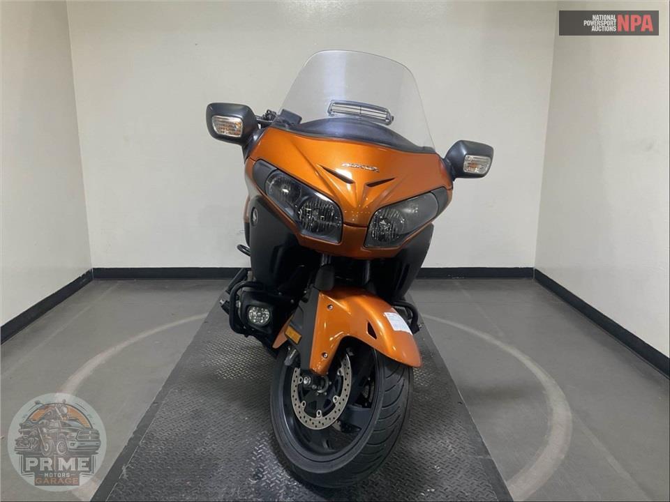 2013 Honda GL1800BDD GLDWNG F6B DLX — фото 2