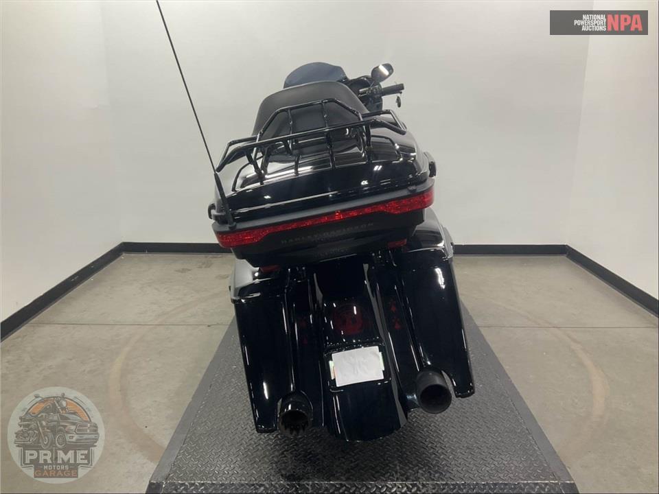2020 Harley-Davidson FLHTK ULTRA LIMITED — фото 4