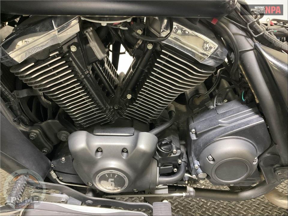 2013 Kawasaki VN1700JDF VULCAN VAQUERO — фото 8