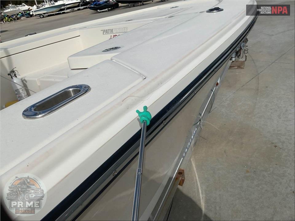 2015 Pathfinder Boat Co. 2300 HPS/CC(*) L=24/ E=1-250HP YAMAHA OB — фото 18