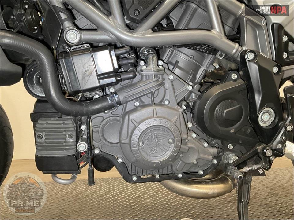 2023 Indian Motorcycle FTR R CARBON — фото 8