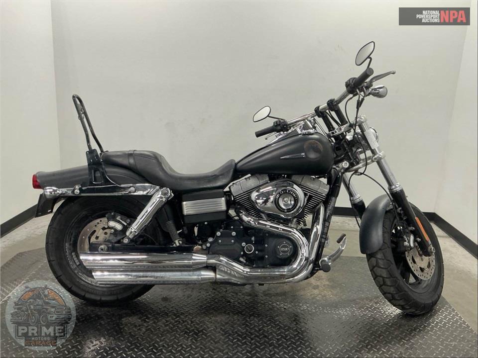 2013 Harley-Davidson FXDF-103 DYNA FAT BOB — фото 1