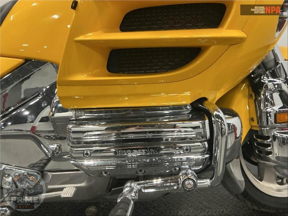 2009 Honda GL1800HPNM9 GOLDWING — фото 6